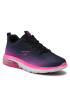 Skechers Sportcipő Quick Breeze 124348/BKHP Lila - Pepit.hu