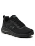 Skechers Sportcipő Quick Path 12607/BBK Fekete - Pepit.hu