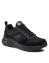 Skechers Sportcipők Servitica 232101/BBK Fekete - Pepit.hu