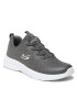 Skechers Sportcipő Social Orbit 149691 Szürke - Pepit.hu