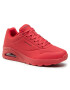 Skechers Sportcipők Uno Stand On Air 52458/RED Piros - Pepit.hu