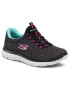 Skechers Sportcipő Striding 12986/BBLP Fekete - Pepit.hu