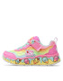 Skechers Sportcipő Sundae Sweeties 303625L/PKMT Színes - Pepit.hu