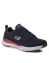 Skechers Sportcipő Templar 232032/NVRD Sötétkék - Pepit.hu