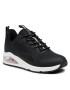 Skechers Sportcipő Traveler 155640/BLK Fekete - Pepit.hu