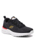 Skechers Sportcipő Tuned Up 232291/BLK Fekete - Pepit.hu