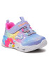 Skechers Sportcipő Twilight Dream 302681N/BLMT Lila - Pepit.hu