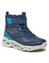 Skechers Sportcipő Twisted-Brights 401651L/NVBL Kék - Pepit.hu