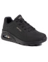 Skechers Sportcipő Uno-Stand On Air 73690/BBK Fekete - Pepit.hu