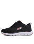 Skechers Sportcipő Valkin 232243/BLK Fekete - Pepit.hu