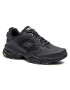 Skechers Sportcipő Vigor 3.0 237145/BBK Fekete - Pepit.hu