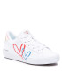 Skechers Sportcipő Whole Heart 155513/WHT Fehér - Pepit.hu