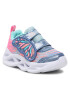 Skechers Sportcipő Wingin't 302754N/BLTQ Kék - Pepit.hu