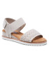 Skechers Szandál BOBS Desert Kiss 31440/OFWT Bézs - Pepit.hu