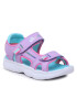 Skechers Szandál Flex Splash Vibrant Mood 302984L Lila - Pepit.hu