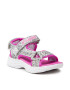 Skechers Szandál Glittery Glam 302965L/SLHP Ezüst - Pepit.hu