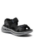 Skechers Szandál Go Walk Arch Fit Sandal 229021/BKNV Fekete - Pepit.hu