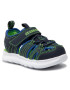 Skechers Szandál Heat Blast 400041N/NVLM Sötétkék - Pepit.hu