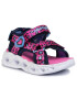 Skechers Szandál Savvy Cat 302090N/HPBL Rózsaszín - Pepit.hu