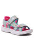 Skechers Szandál Vibrant Mood 302984L/SLPK Szürke - Pepit.hu