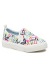 Skechers Teniszcipő Drippin Love 314978L/WMLT Fehér - Pepit.hu