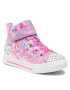 Skechers Tornacipő Unicorn Daydream -314800L Rózsaszín - Pepit.hu