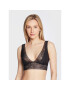 Sloggi Bralette melltartó Shadow 10213033 Fekete - Pepit.hu