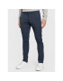 Solid Chinos 21200141 Sötétkék Slim Fit - Pepit.hu