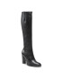 Solo Femme Csizma 98902-01-L15/000-51-00 Fekete - Pepit.hu