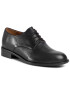 Solo Femme Oxford cipők 96607-05-K50/000-03-00 Fekete - Pepit.hu