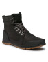 Sorel Bakancs Ankey II Mid Od NM3826 Fekete - Pepit.hu