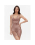 SPANX Alakformáló fehérnemű Thinstincts® 2.0 Open-Bust Mid-Thigh 10235R Bézs - Pepit.hu