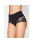 SPANX Klasszikus magas derekú alsó Undie-tectable® Lace Hi-Hipster SP0515 Fekete - Pepit.hu