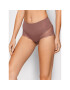 SPANX Klasszikus magas derekú alsó Undie-tectable® Lace Hi-Hipster SP0515 Rózsaszín - Pepit.hu