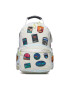 SPRAYGROUND Hátizsák Space Tourist Cargo 910B4838NSZ Ekru - Pepit.hu