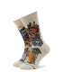 Stance Unisex Magasszárú Zokni Dj Clash A555C22DJC Bézs - Pepit.hu