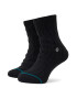 Stance Unisex Magasszárú Zokni Rowan Slipper A549D20ROW Fekete - Pepit.hu