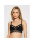 Stella McCartney Bralette melltartó Polly Prancing S6R080910 Fekete - Pepit.hu