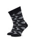 Stereo Socks Unisex Magasszárú Zokni Amplitude Fekete - Pepit.hu