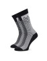 Stereo Socks Unisex Magasszárú Zokni Exotic Delights Fekete - Pepit.hu