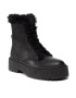 Steve Madden Bakancs Skyhy-F SM11001690-03001-017 Fekete - Pepit.hu