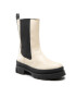 Steve Madden Bokacsizma Filina SM11001553-03001-BOB Bézs - Pepit.hu