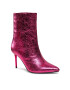 Steve Madden Bokacsizma Lyricals Bootie SM11002592 SM11002592-LMP Rózsaszín - Pepit.hu