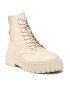 Steve Madden Bokacsizma Skylar SM11001184-03001-287 Bézs - Pepit.hu