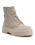 Steve Madden Bakancs Skylar SM11001184-03002-846 Bézs - Pepit.hu