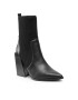 Steve Madden Bokacsizma Tackle SM11001576-03007-017 Fekete - Pepit.hu