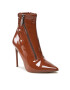 Steve Madden Bokacsizma Virtuoso SM11002129-0201-361 Barna - Pepit.hu