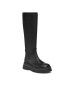 Steve Madden Csizma Gylana Boot SM11002676 SM11002676-017 Fekete - Pepit.hu