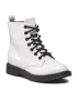 Steve Madden Csizma Jdean SM15000143-02002-002 Fehér - Pepit.hu