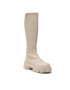 Steve Madden Csizma Mana SM11002143-03001-287 Bézs - Pepit.hu